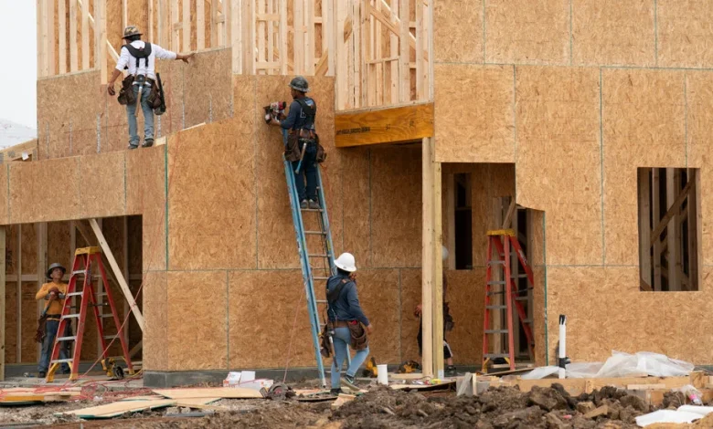 House Passes Housing Bill, Uniting on a Measure to Bring Down Costs