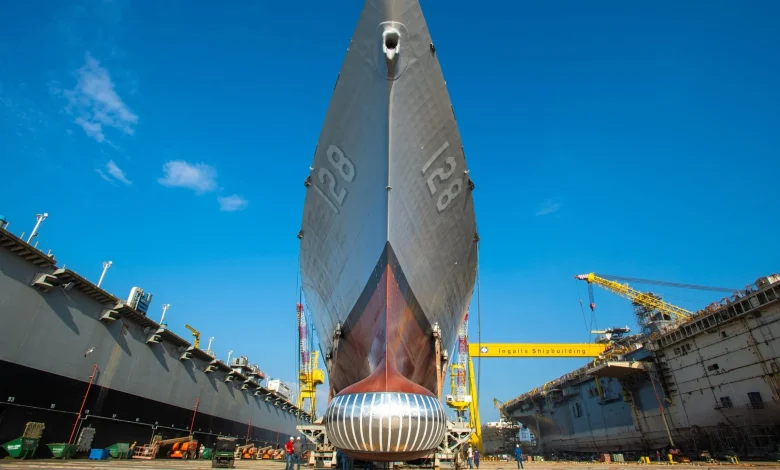 House Wants Funding for a Second Arleigh Burke Destroyer in Next Fiscal Year