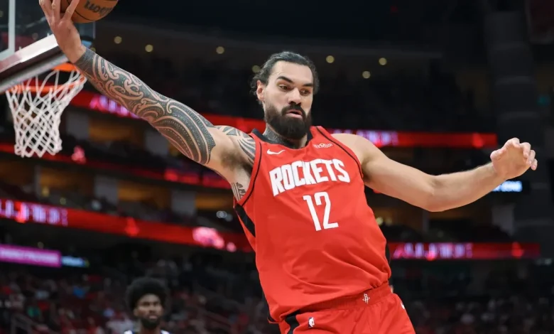 Houston Rockets 2025-26 player grades: Steven Adams