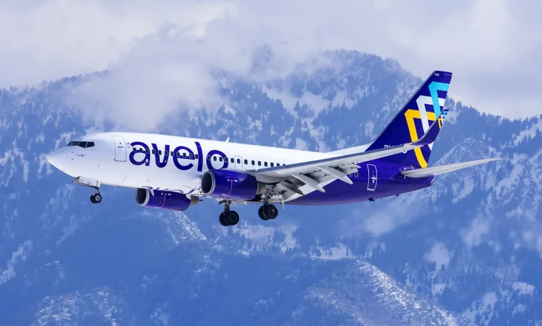 Houston-based Avelo Airlines Turns Five, Eyes Next Growth Phase
