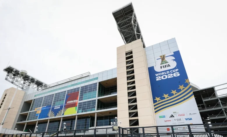Houston planning out-of-this-world experience for World Cup fans this summer