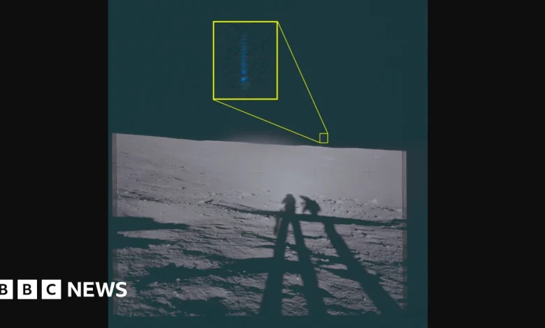 Hovering objects and flashing lights: what we learned from UFO documents released by the Pentagon