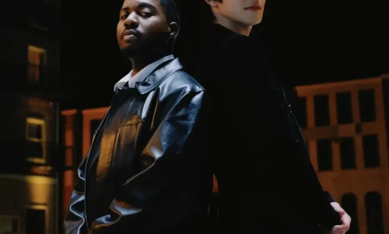 How Ahn Hyo-Seop Found ‘Something Special’ With Khalid Collaboration