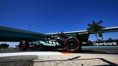 How Antonelli restored Mercedes order in F1 Miami GP qualifying