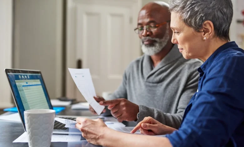 How Bracket-Filling Roth Conversions Cut This Couple's Tax Bill by $14,000 a Year