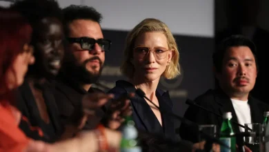 How Cate Blanchett Is Navigating Today’s ‘Risk-Averse’ Hollywood