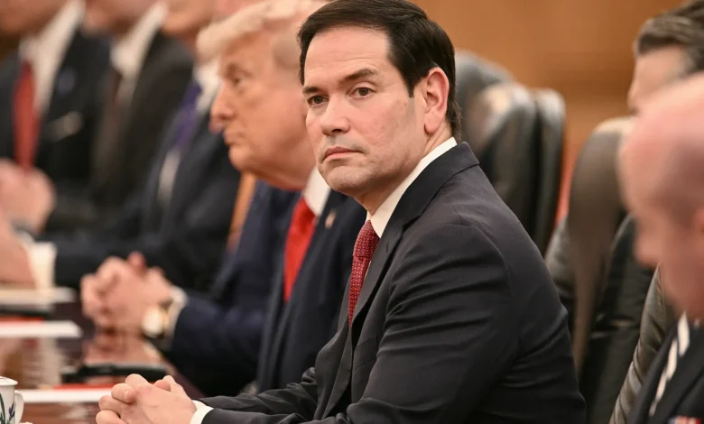 How China changed Rubio name to let him join Trump summit despite sanctions
