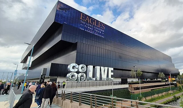 How Co-op Live reshaped Manchester’s entertainment scene