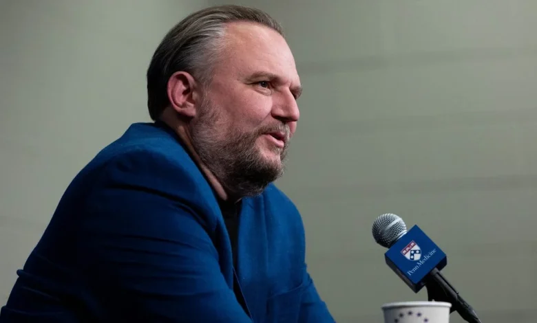 How Daryl Morey's Sixers tenure reached its end after six chaotic seasons