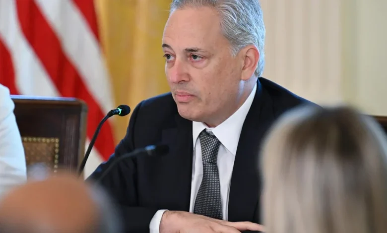 How David Sacks crashed and burned in the White House