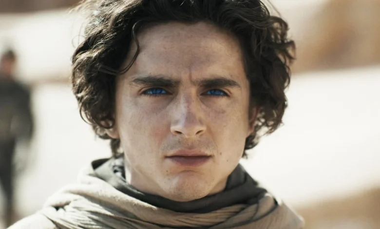 How Dune Author Brian Herbert Feels About The Timothée Chalamet Movies