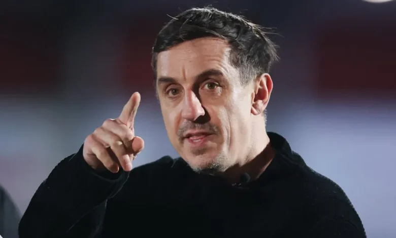 How Gary Neville stumbled on a winning formula at Salford City
