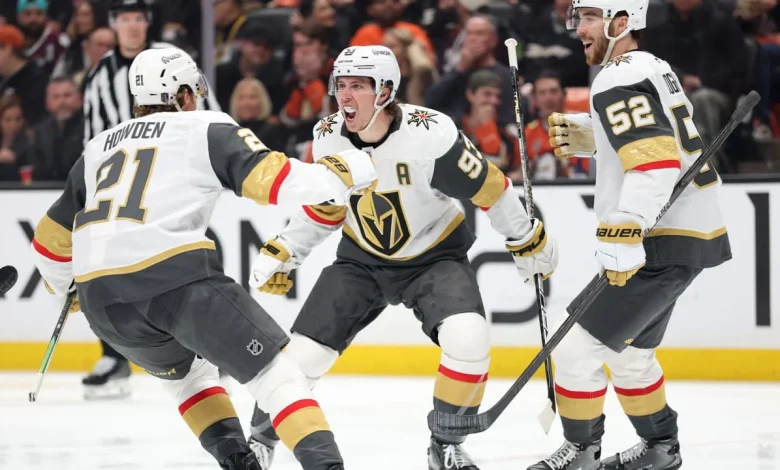 How Golden Knights reached Stanley Cup Final