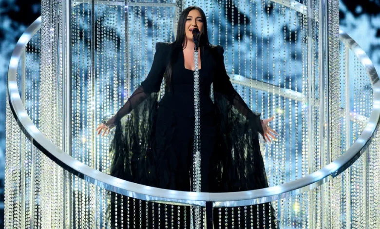 How Israel Turned Eurovision’s Stage Into a Soft Power Tool