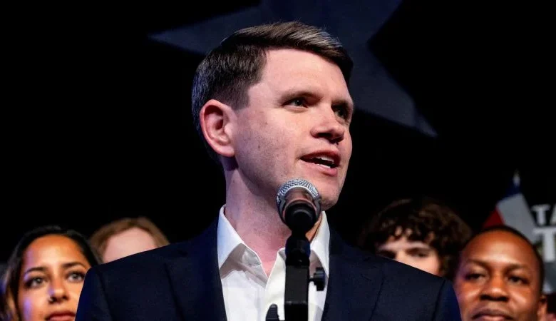 How James Talarico is working to win over Black voters who strongly backed Jasmine Crockett