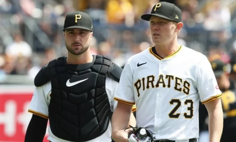 How Joey Bart helped Mitch Keller avoid early collapse vs Diamondbacks