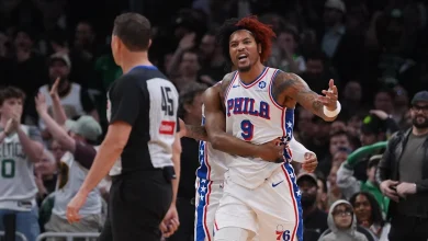 How Kelly Oubre Jr.'s Struggles Have Hurt Sixers Against Celtics in Playoffs