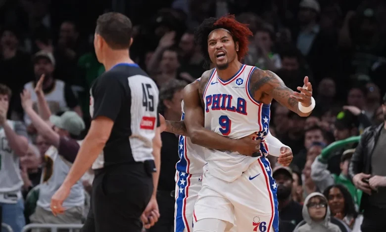 How Kelly Oubre Jr.'s Struggles Have Hurt Sixers Against Celtics in Playoffs