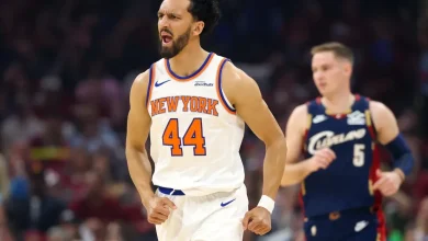 How Landry Shamet became the Knicks’ unlikeliest hero