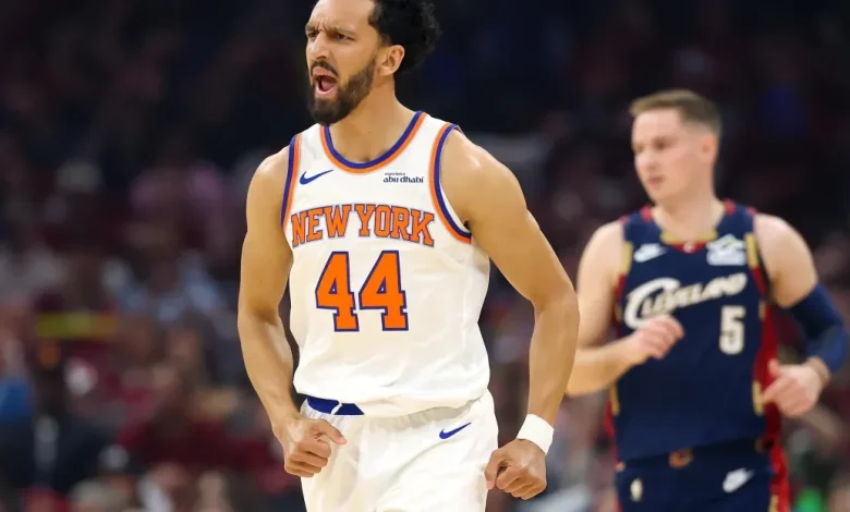 How Landry Shamet became the Knicks’ unlikeliest hero