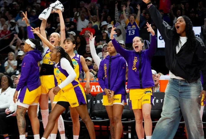 How Los Angeles Sparks can turn good individual starts into team wins