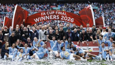 How Man City's FA Cup final win affects European qualification