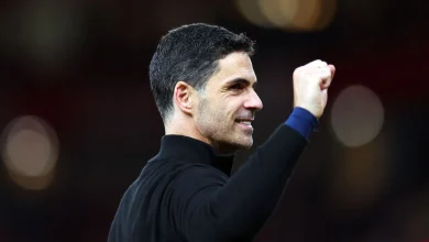 How Mikel Arteta celebrated Arsenal's Premier League triumph after family vow