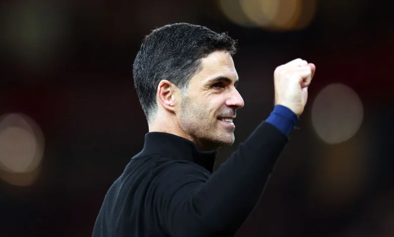 How Mikel Arteta celebrated Arsenal's Premier League triumph after family vow