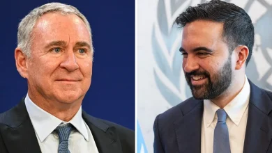 How Much Ken Griffin Will Pay Under Mamdani's Pied-à-Terre Tax