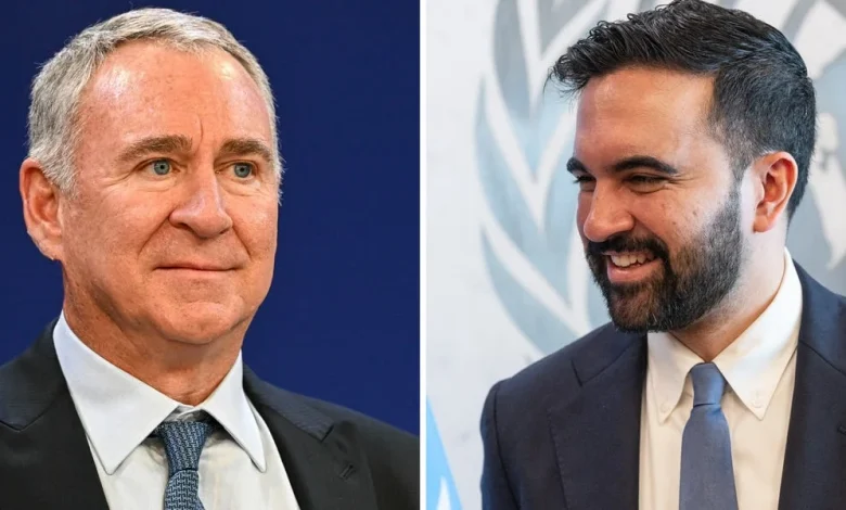 How Much Ken Griffin Will Pay Under Mamdani's Pied-à-Terre Tax