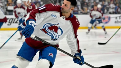 How Much Playoff Hockey Are the Avalanche Watching?