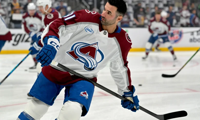 How Much Playoff Hockey Are the Avalanche Watching?