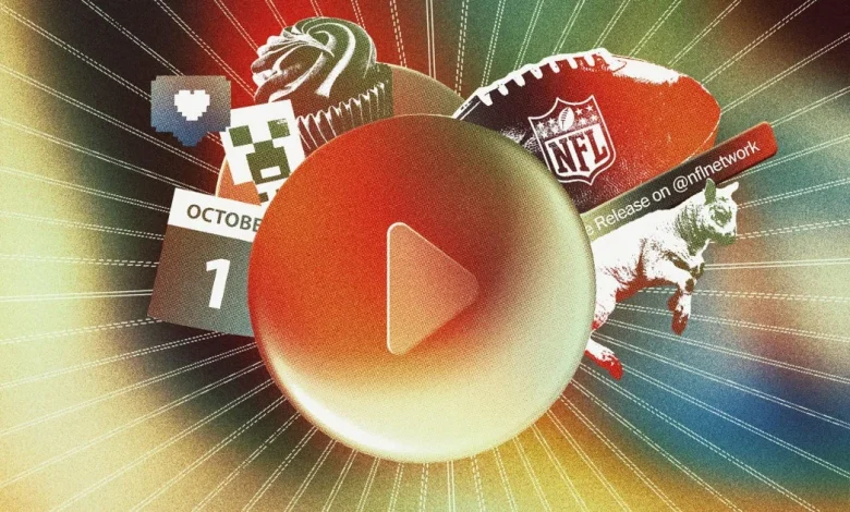 How NFL teams create schedule release videos: Memes, cameos and taking a joke (but not too far)