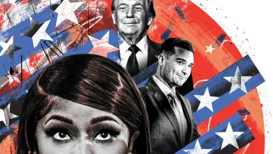 How Nicki Minaj Went MAGA