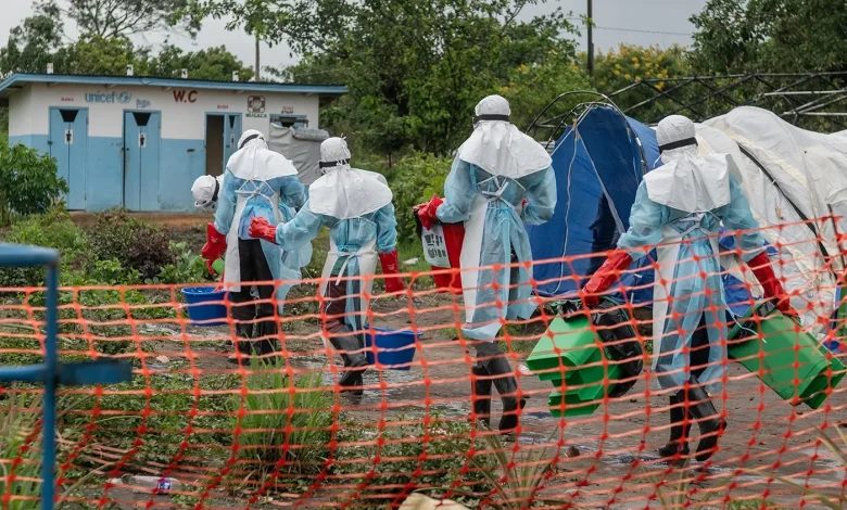 How Northeastern is helping to try and contain the Ebola outbreak