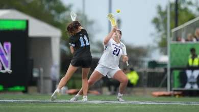How Northwestern’s Draw Team Found Another Gear in Late May