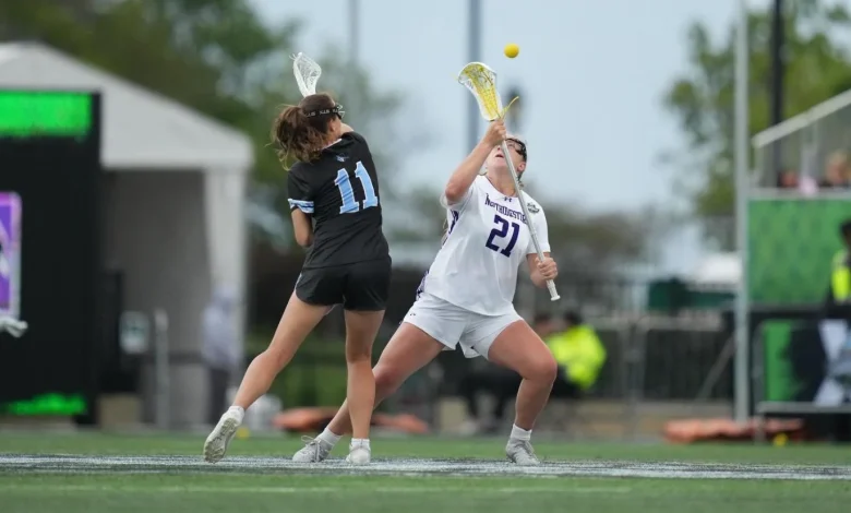How Northwestern’s Draw Team Found Another Gear in Late May