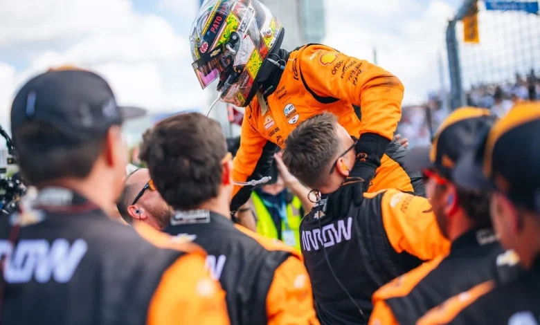 How Pato O'Ward's inner circle turned Arrow McLaren into an IndyCar threat