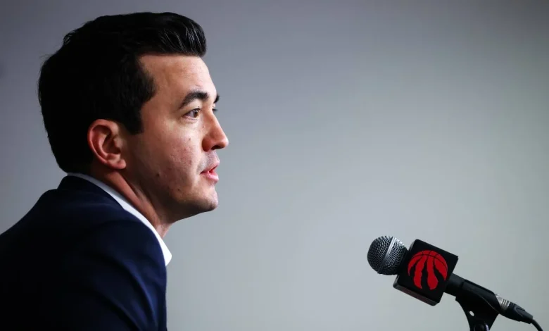 How Raptors could benefit from NBA's draft lottery reform