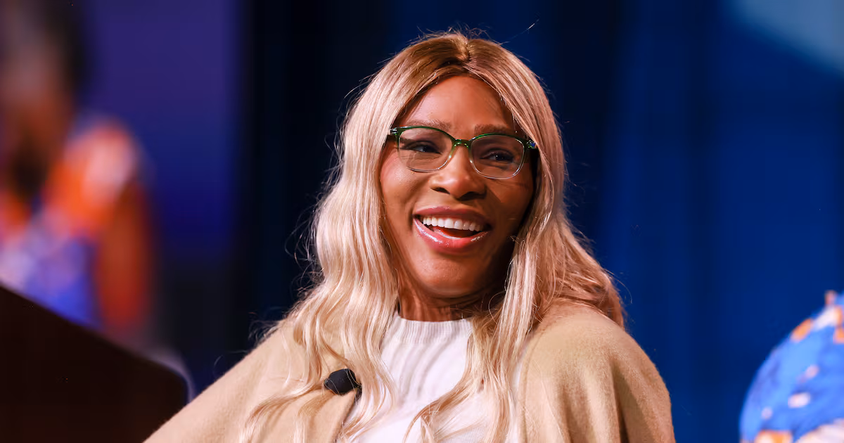 How Serena Williams went from winning Grand Slams to writing big checks