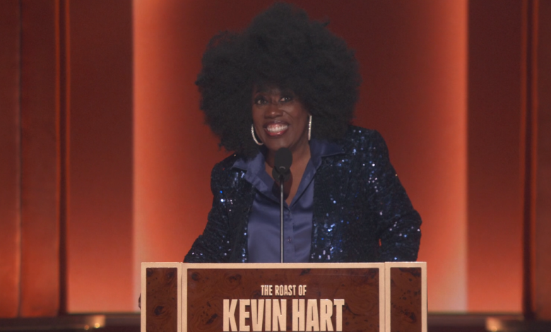 How Sheryl Underwood Won ‘The Roast of Kevin Hart’