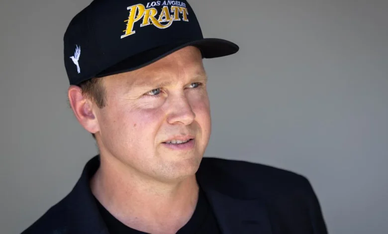 How Spencer Pratt became a candidate for Los Angeles mayor