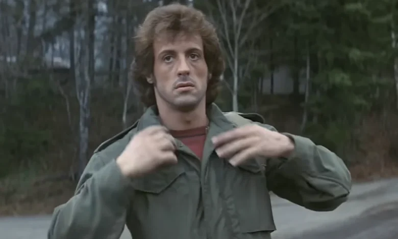 How Sylvester Stallone Rescued the First Rambo Film With a Radical Recut, Cutting It From 3½ Hours to 93 Minutes