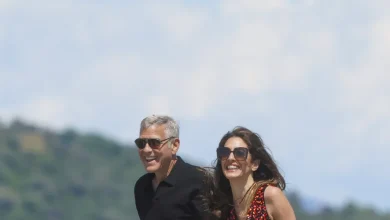 How To Dress Like Amal Clooney On Holiday
