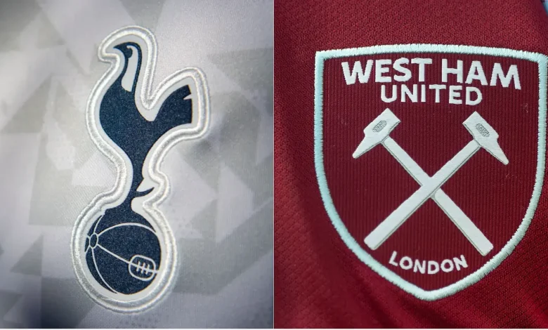 How Tottenham, West Ham’s Final Premier League Fixtures Compare