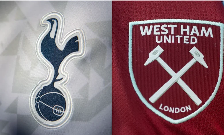 How Tottenham’s Remaining Fixtures Compare to West Ham’s After Huge Aston Villa Win