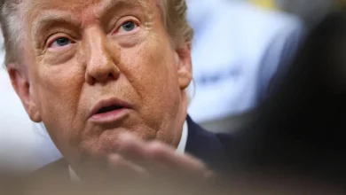 How Trump lost Senate Republicans