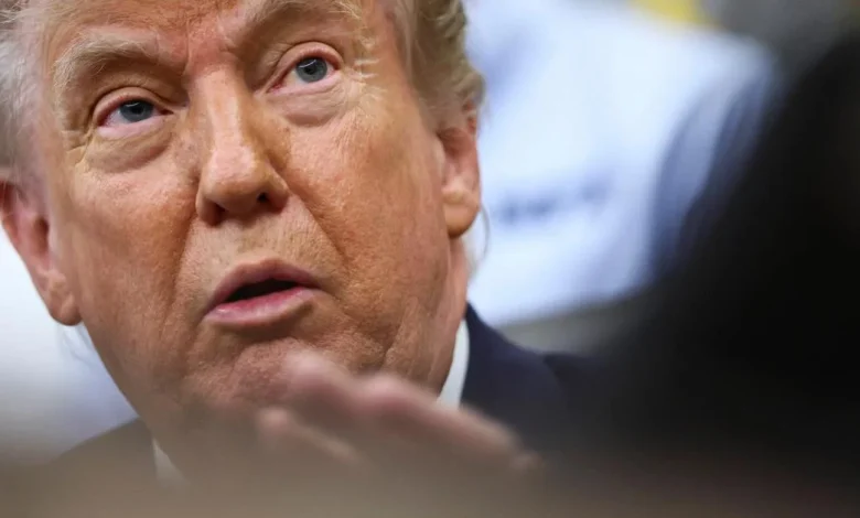 How Trump lost Senate Republicans