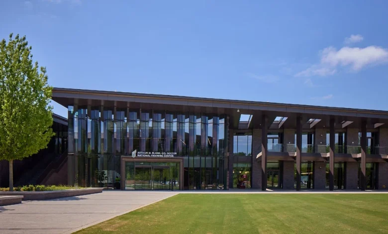 How U.S. Soccer’s decades-long dream of a national training center became reality