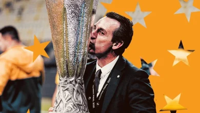 How Unai Emery came to dominate the Europa League